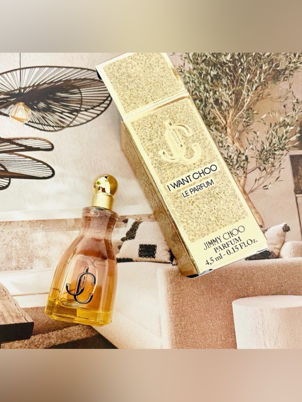 Jimmy Choo I‎ want Choo 4.5ml
